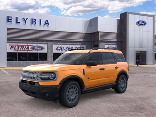 2026 Ford Bronco Sport Big Bend&reg; SUV