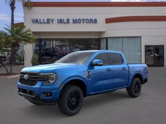 2025 Ford Ranger Lariat Truck SuperCrew