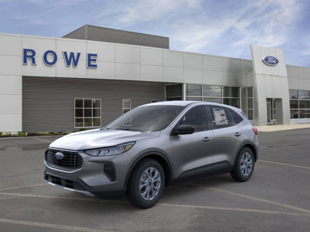 New 2026 Ford Escape Active SUV