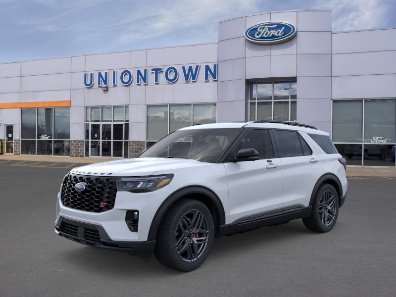 2026 Ford Explorer ST 4WD's photo