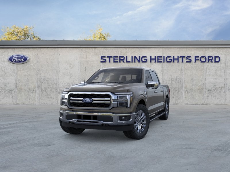 Thumbnail: 2026 Ford F-150 - 2