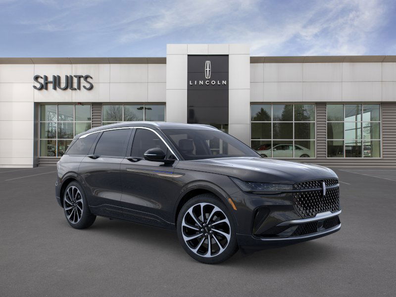 2026 Lincoln Nautilus Black Label - Photo 29