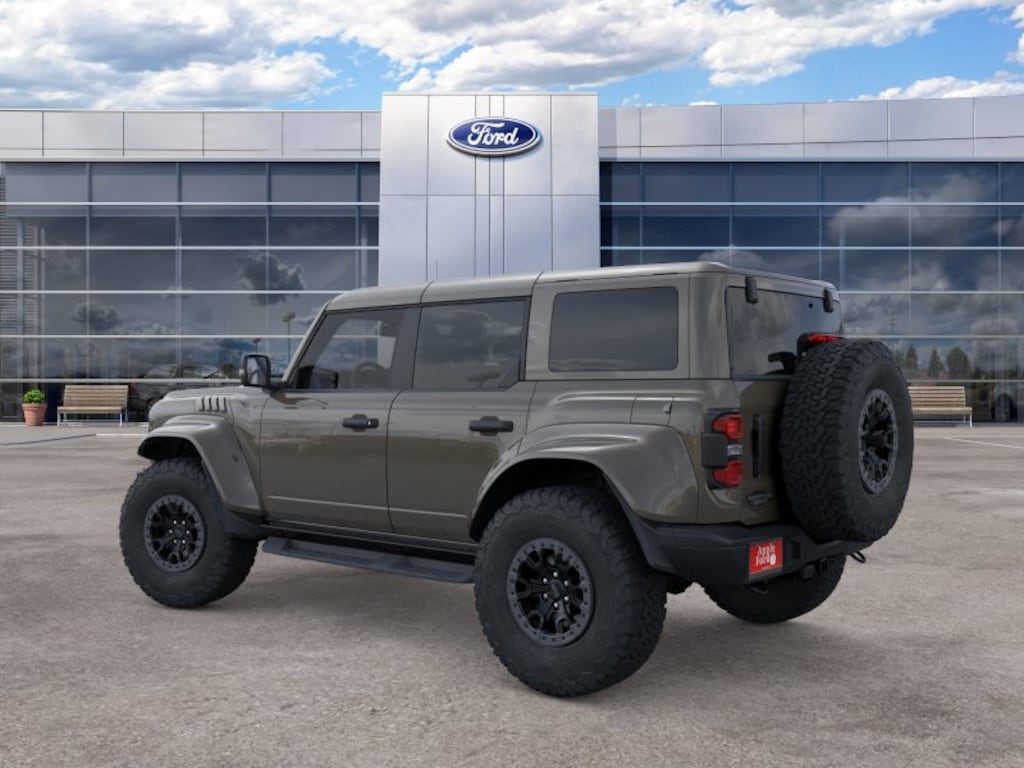 New 2026 Ford Bronco Raptor® SUV
