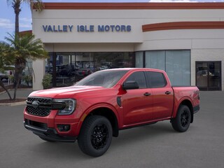 2026 Ford Ranger XLT Truck SuperCrew 1FTER4HP3TLE11805