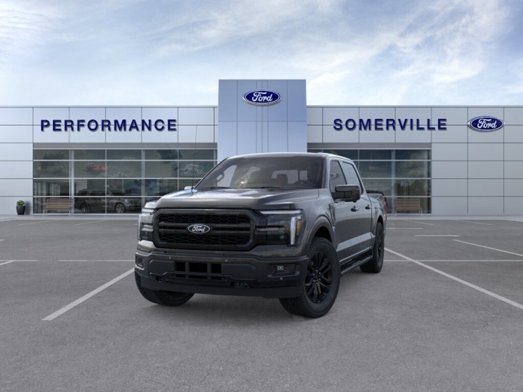 New 2026 Ford F-150 Lariat Truck
