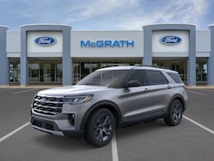 2026 Ford Explorer Active SUV