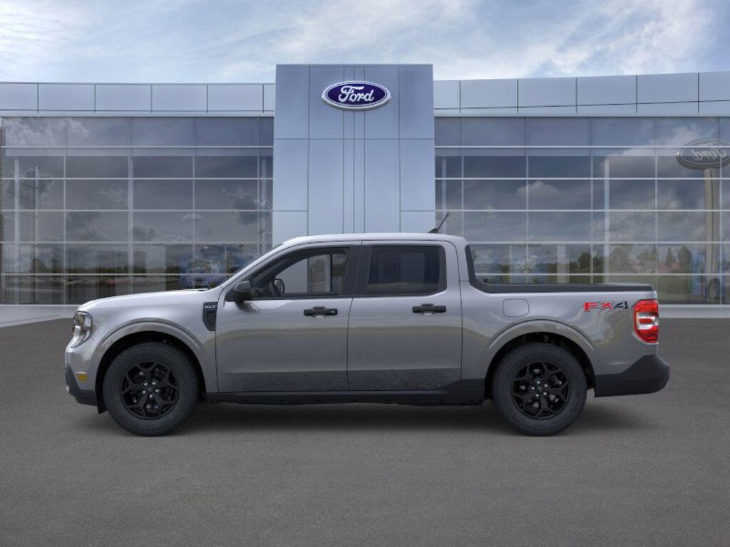 New 2025 Ford Maverick XLT Truck SuperCrew