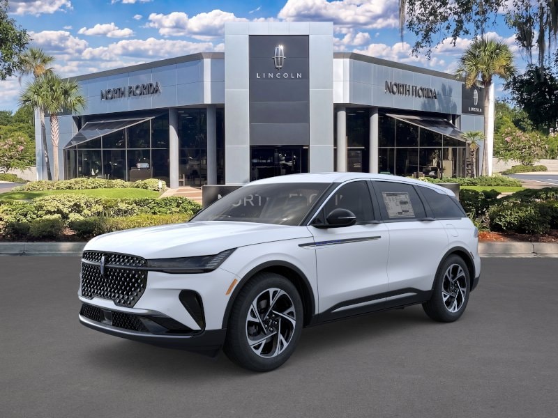 2026 Lincoln Nautilus