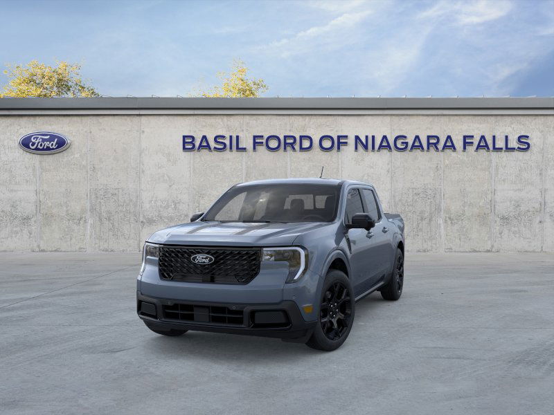 2025 Ford Maverick Lariat photo 2
