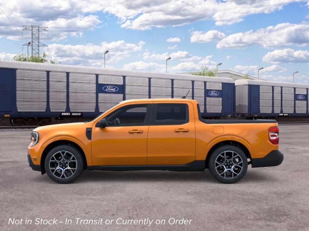 New 2026 Ford Maverick Lariat® TRUCK