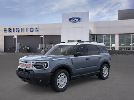 2025 Ford Bronco Sport Heritage SUV