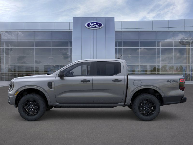 2025 Ford Ranger XLT photo 3