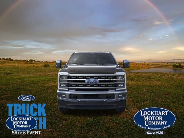 2025 Ford F-250 Super Duty Lariat - Photo 89