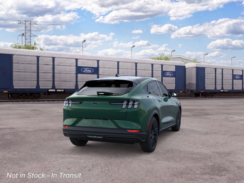 2026 Ford Mustang Mach-E Select SUV