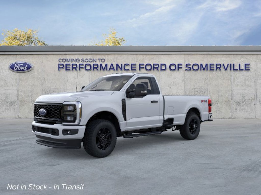 New 2026 Ford F-350SD XL Truck
