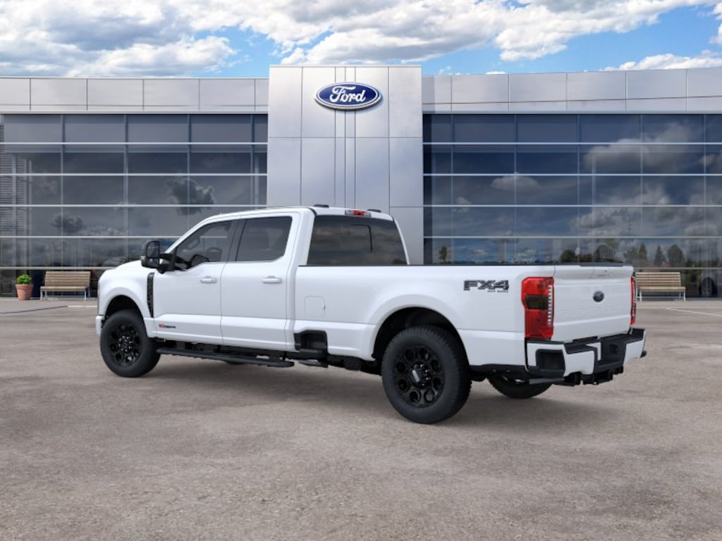 New 2026 Ford F-350 Lariat Truck Crew Cab