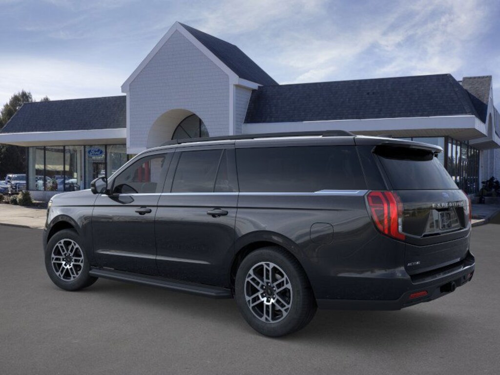New 2025 Ford Expedition Active MAX SUV
