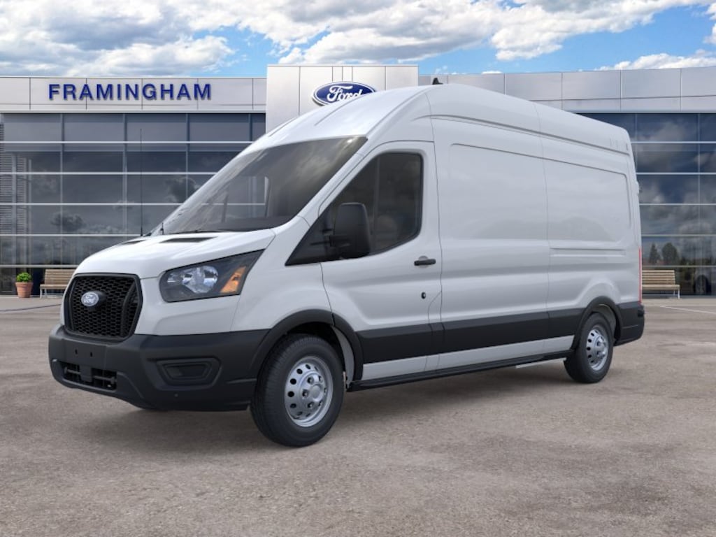 New 2026 Ford Transit-350 Base Van High Roof Van
