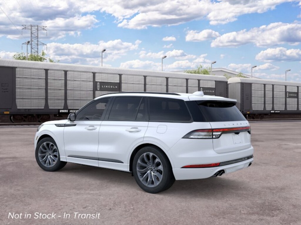 New 2026 Lincoln Aviator Premiere® SUV