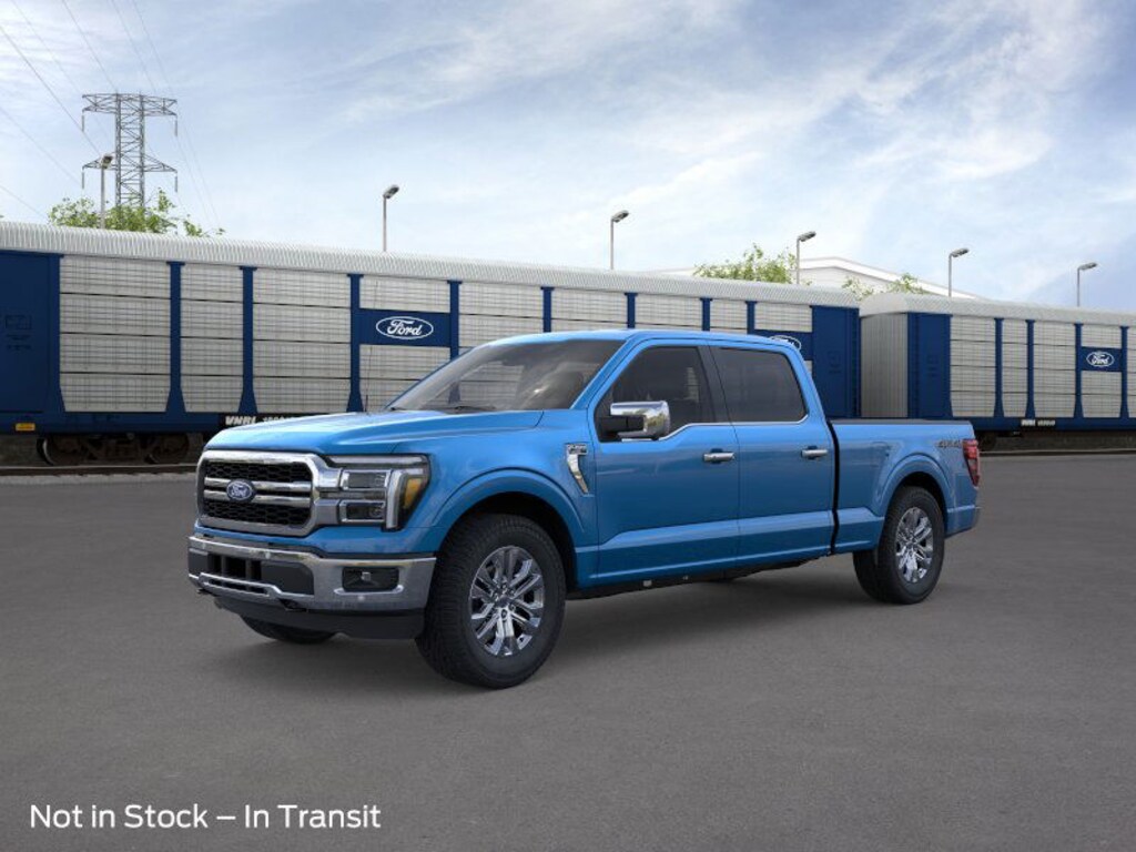 New 2025 Ford F-150 Lariat TRUCK