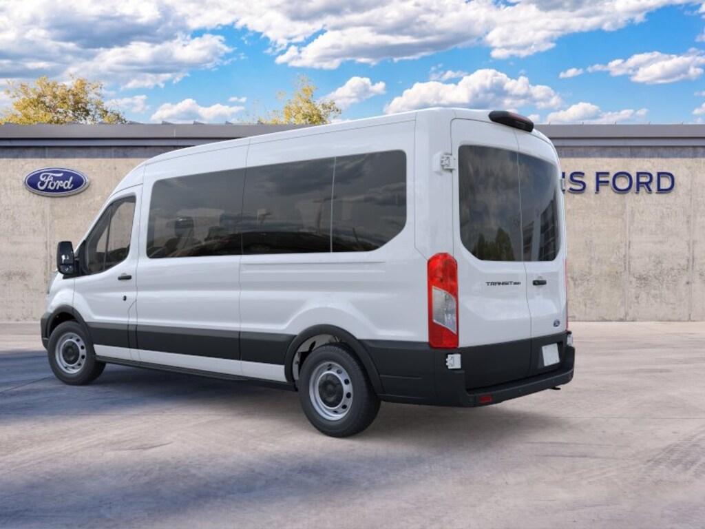 New 2026 Ford Transit-350 XL Wagon