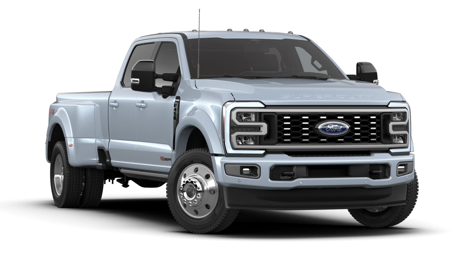 2026 Ford F-450 photo 4