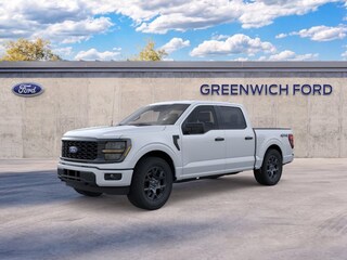 2026 Ford F-150 STX 4WD Supercrew 5.5 Box Truck SuperCrew Cab