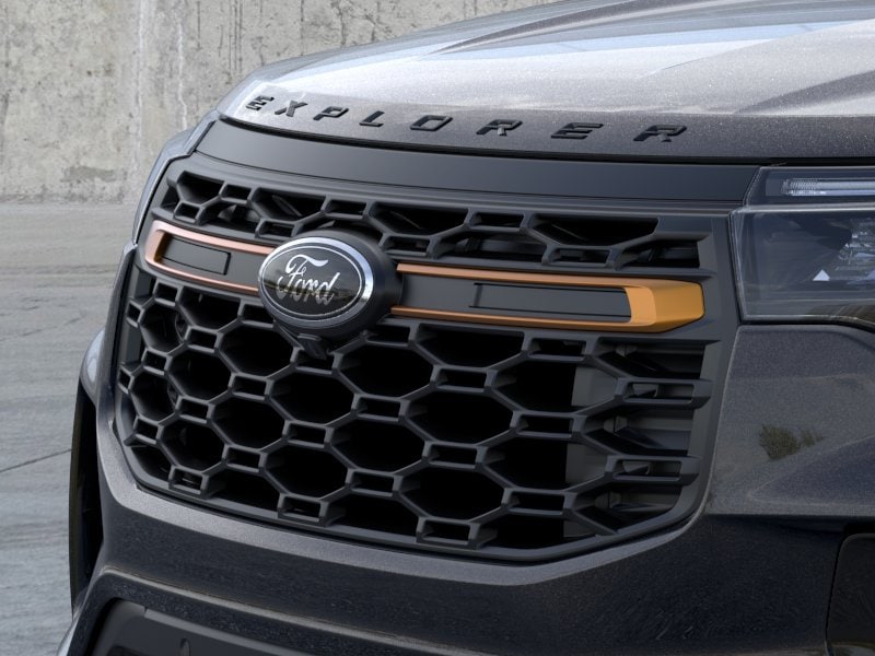 Thumbnail: 2026 Ford Explorer - 48