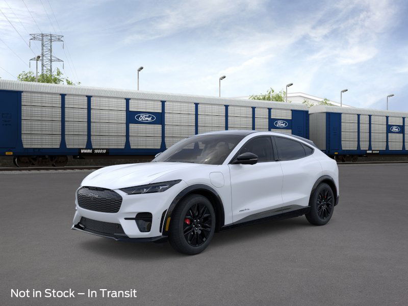 Thumbnail: 2025 Ford Mustang Mach-E - 1