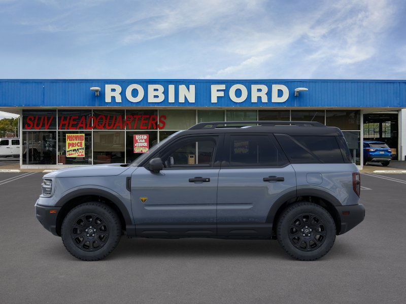 2025 Ford Bronco Sport Badlands - Photo 26