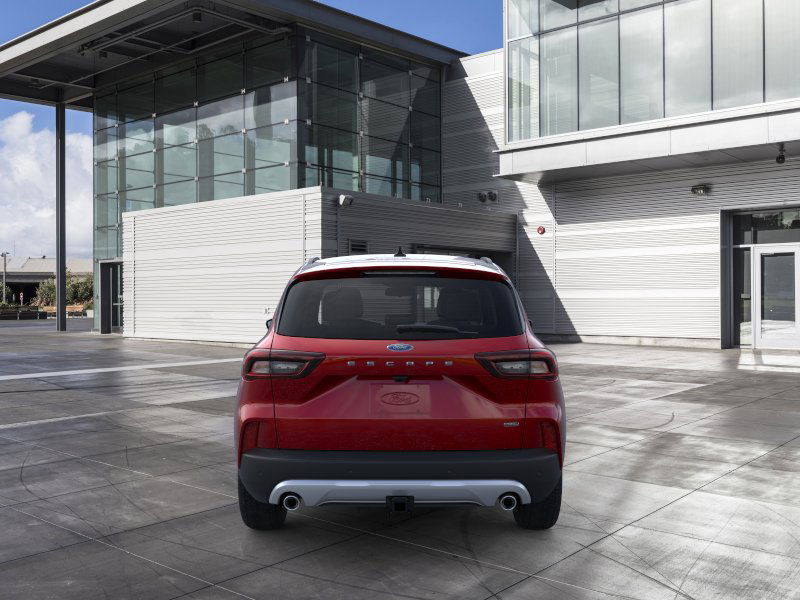 2025 Ford Escape Plug-in Hybrid 5