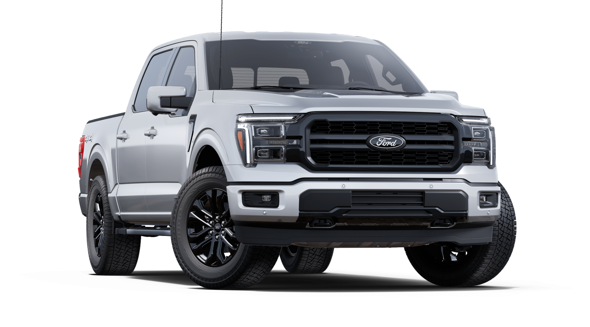 Thumbnail: 2025 Ford F-150 - 4