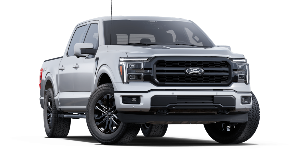 New 2025 Ford F-150 Lariat Truck