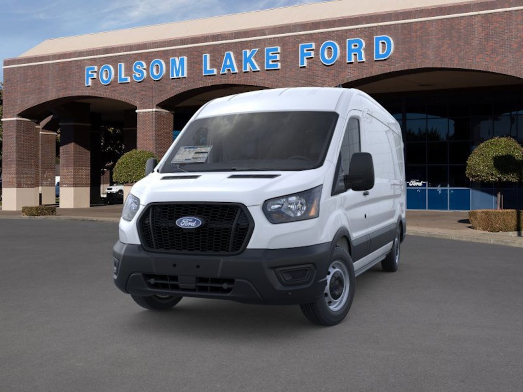 New 2026 Ford Transit Commercial Cargo Van VAN
