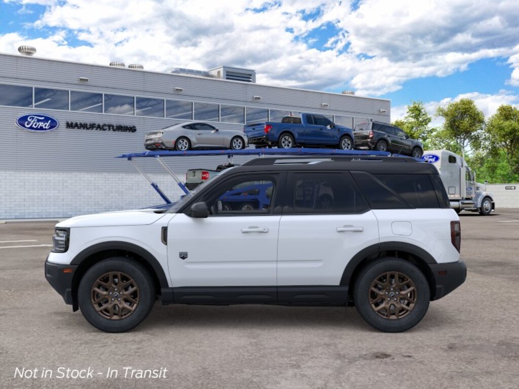 New 2026 Ford Bronco Sport Big Bend SUV