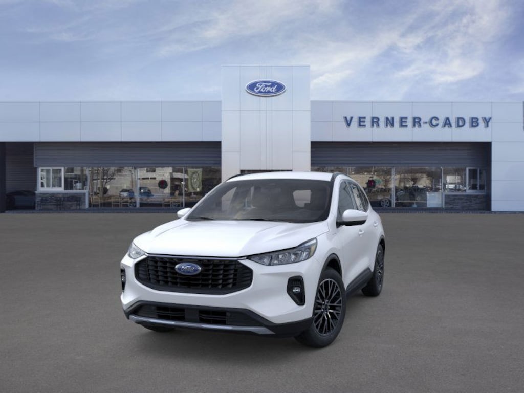 New 2026 Ford Escape Plug-in Hybrid SUV