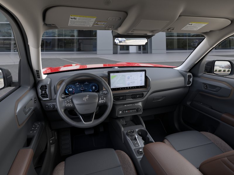2025 Ford Bronco Sport Outer Banks - Photo 19