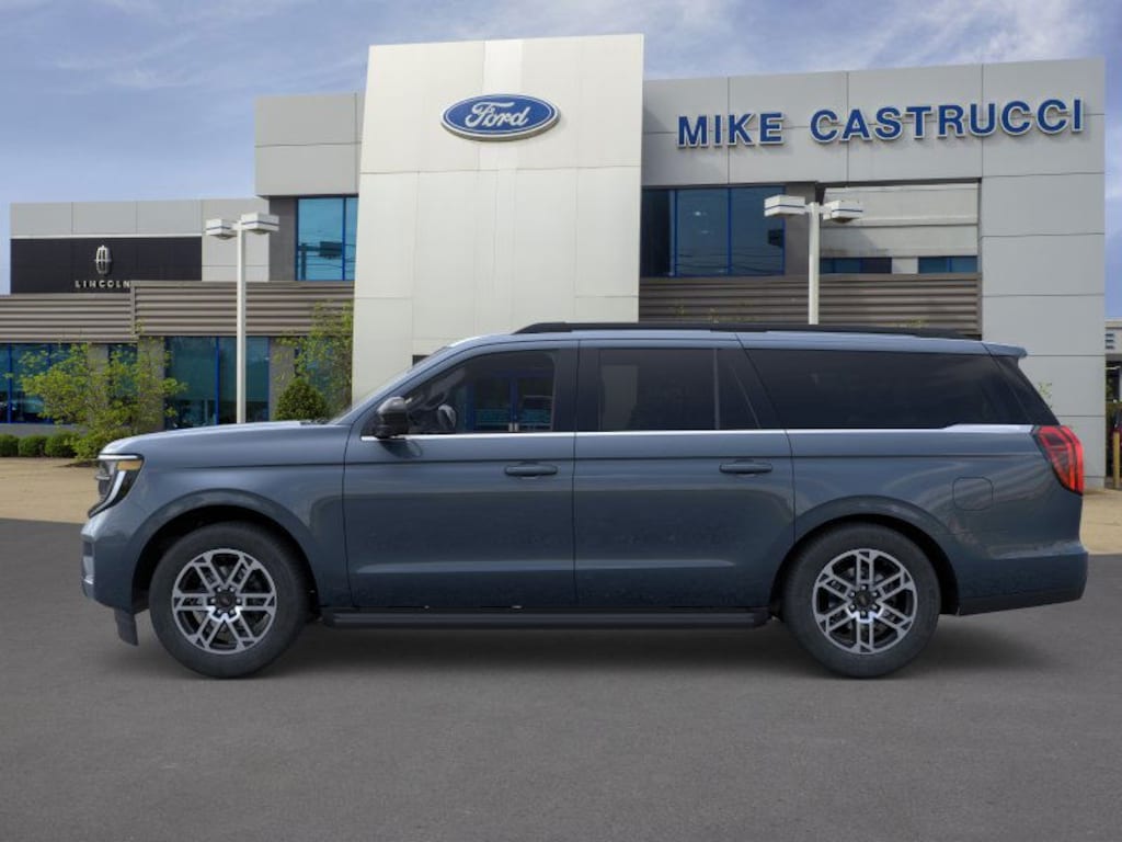 New 2026 Ford Expedition Max Active SUV