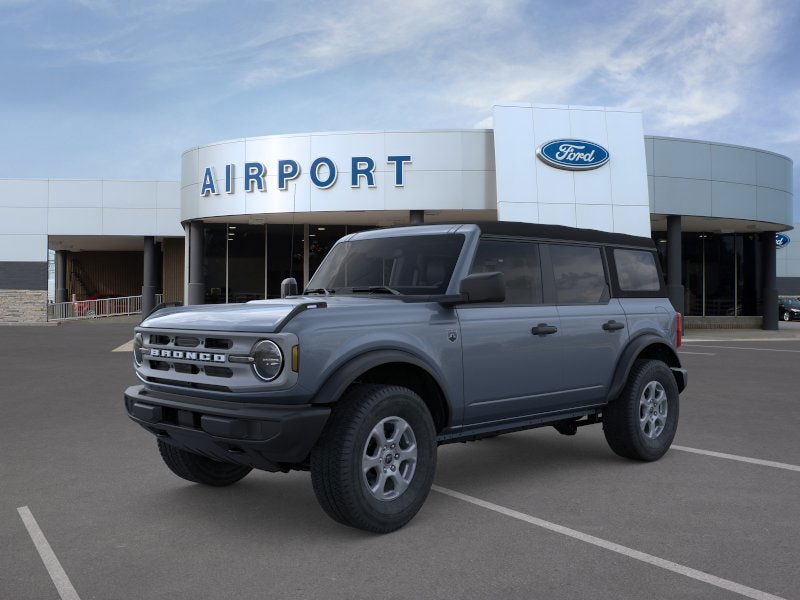 2025 Ford Bronco 4-Door Big Bend's photo