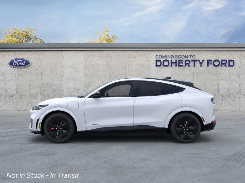 2025 Ford Mustang Mach-E GT photo 3