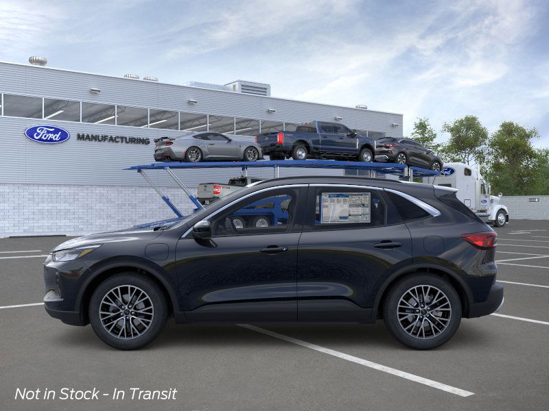 2026 Ford Escape Plug-In Hybrid photo 2