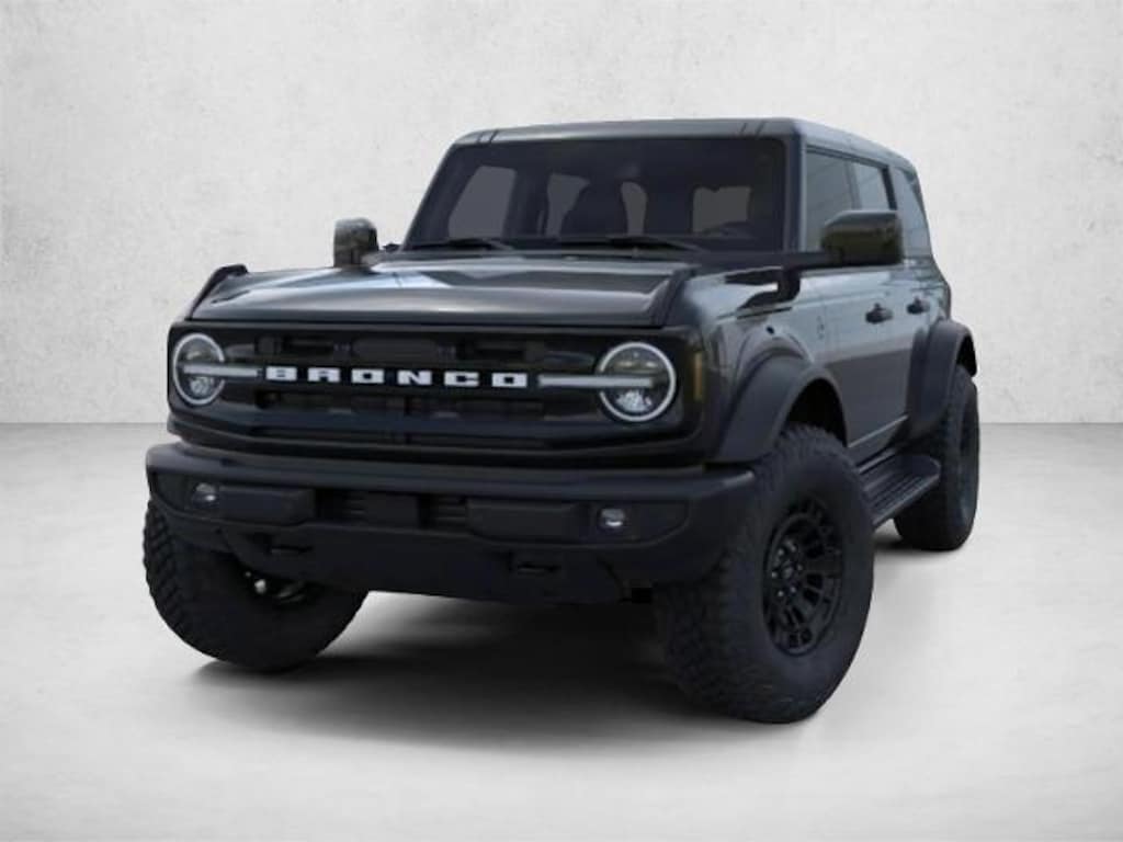 New 2026 Ford Bronco Outer Banks SUV