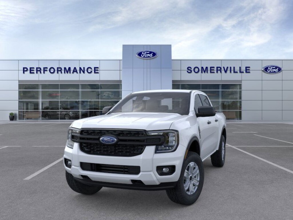 New 2025 Ford Ranger XL Truck