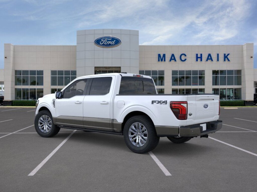 New 2026 Ford F-150 King Ranch TRUCK