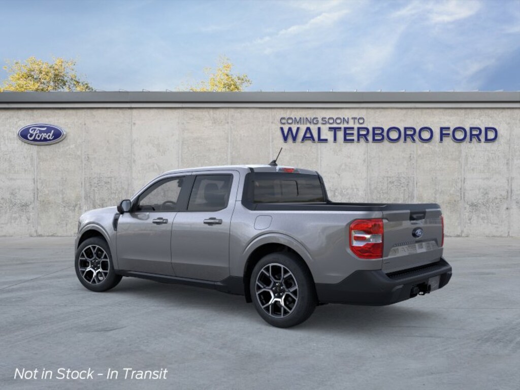 New 2026 Ford Maverick Lariat® TRUCK