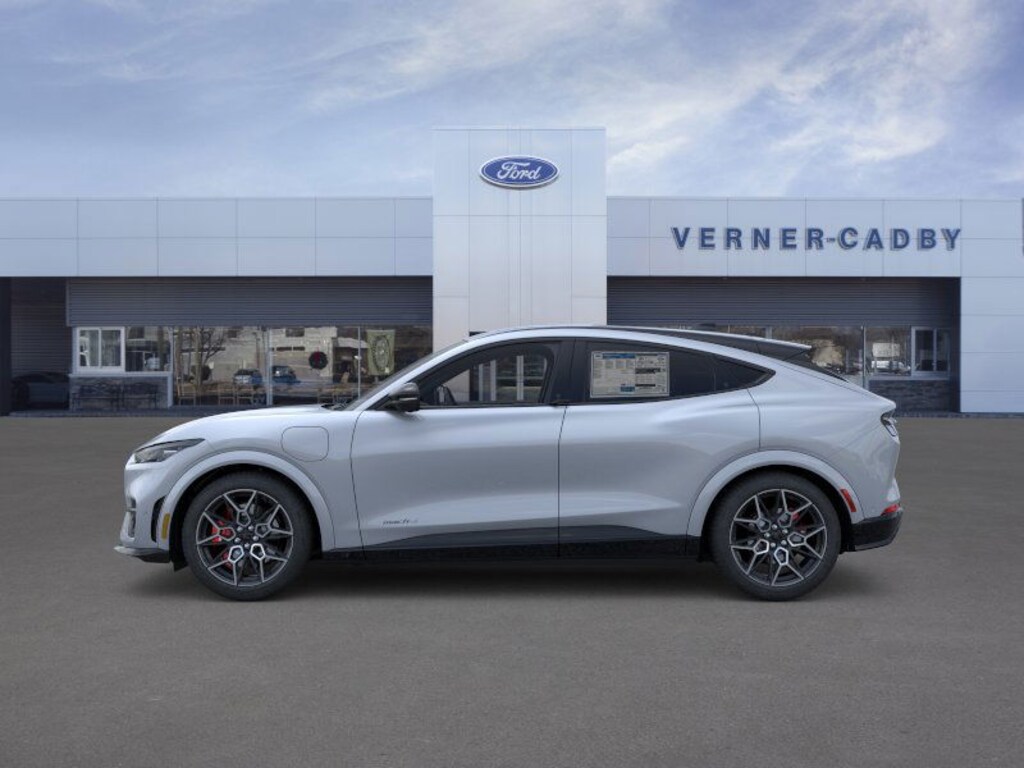 New 2025 Ford Mustang Mach-E GT CROSSOVERS