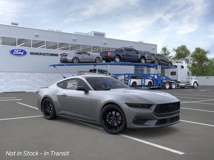2026 Ford Mustang Ecoboost Fastback Coupe