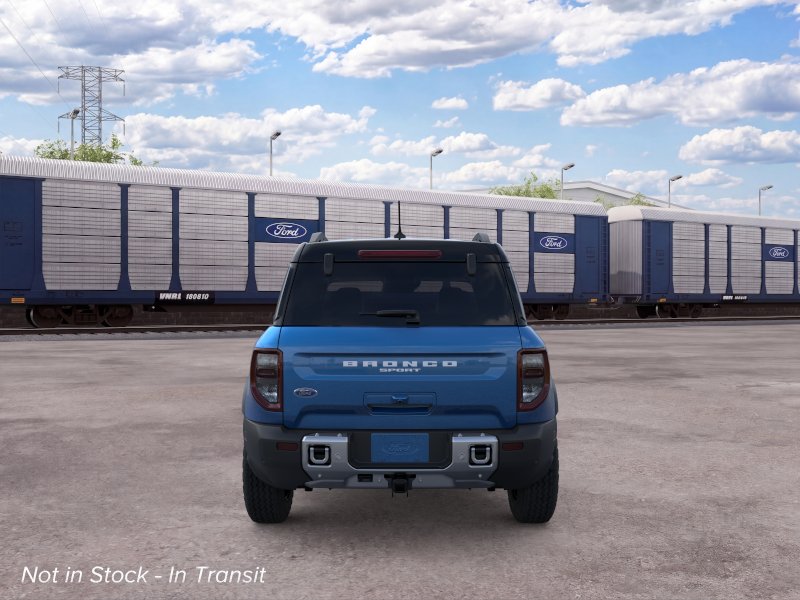 2026 Ford Bronco Sport Badlands&reg; SUV
