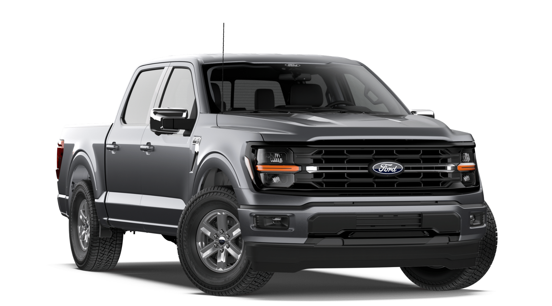 New 2026 Ford F-150