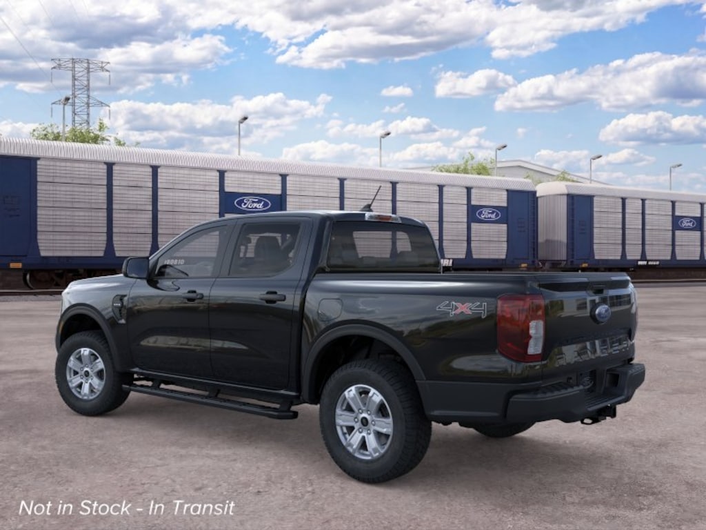 New 2026 Ford Ranger XL Truck